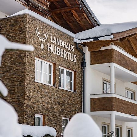 Appartements Landhaus Hubertus Wellness & Breakfast Schladming Bagian luar foto