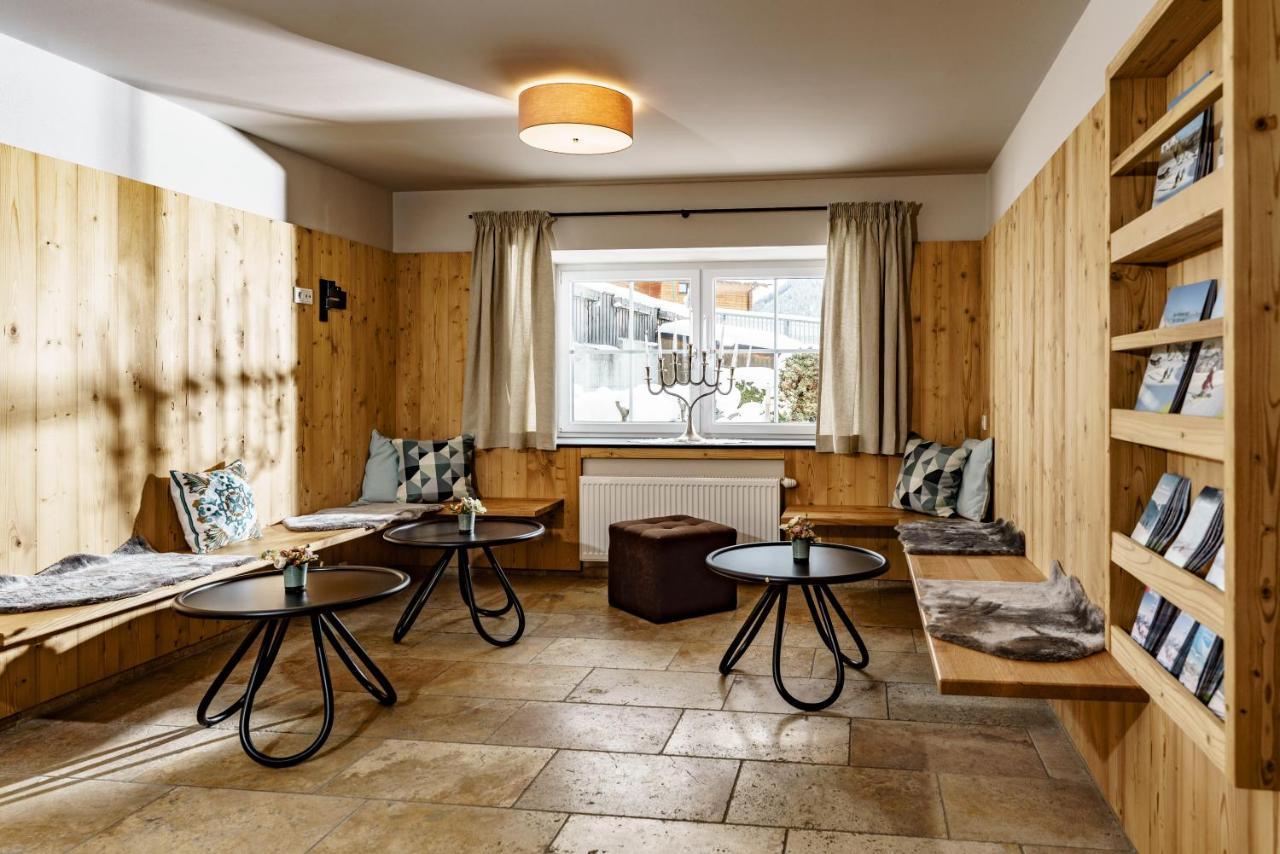 Appartements Landhaus Hubertus Wellness & Breakfast Schladming Bagian luar foto