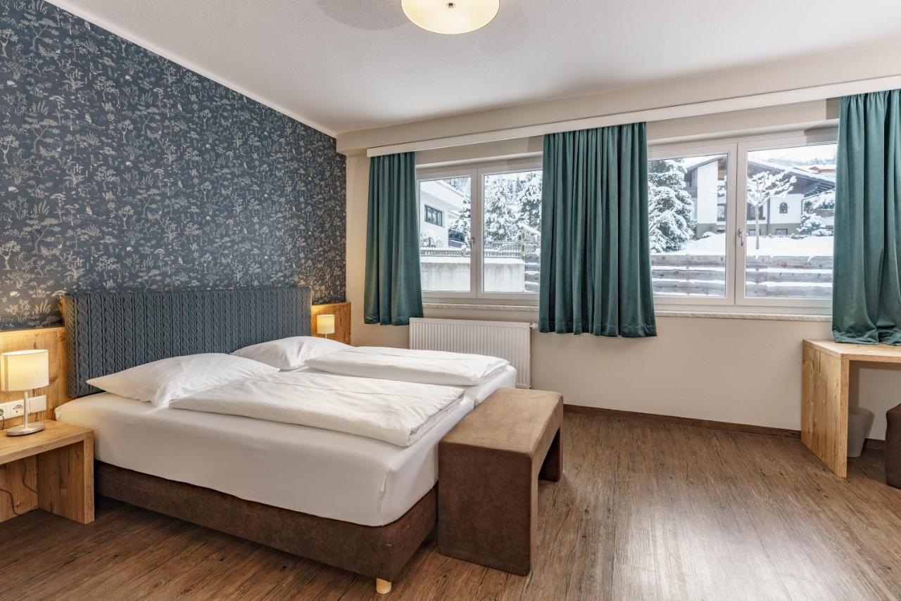 Appartements Landhaus Hubertus Wellness & Breakfast Schladming Bagian luar foto