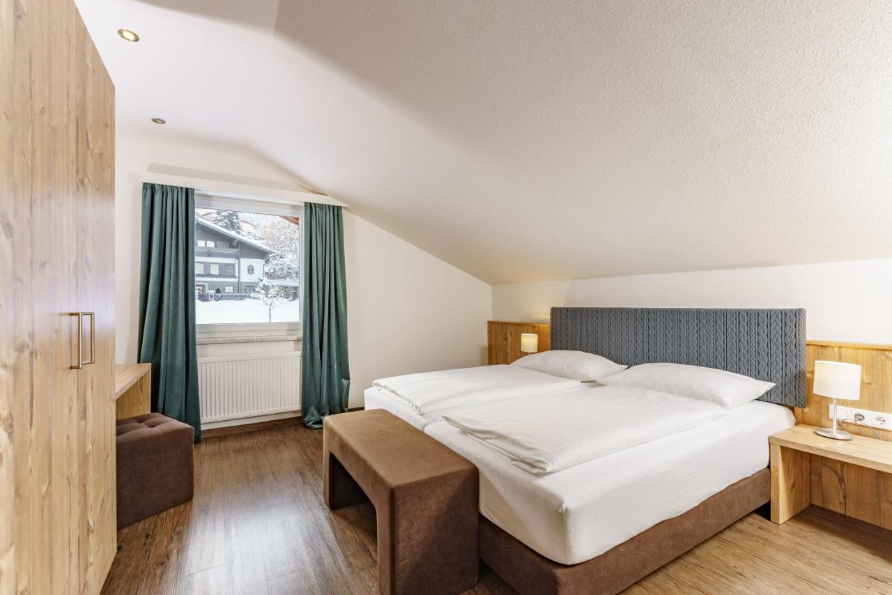 Appartements Landhaus Hubertus Wellness & Breakfast Schladming Bagian luar foto