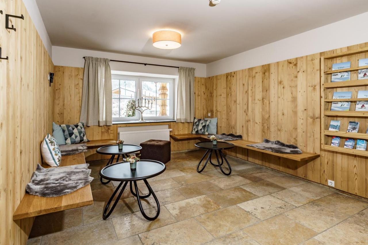 Appartements Landhaus Hubertus Wellness & Breakfast Schladming Bagian luar foto