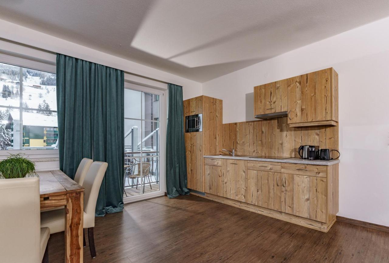 Appartements Landhaus Hubertus Wellness & Breakfast Schladming Bagian luar foto