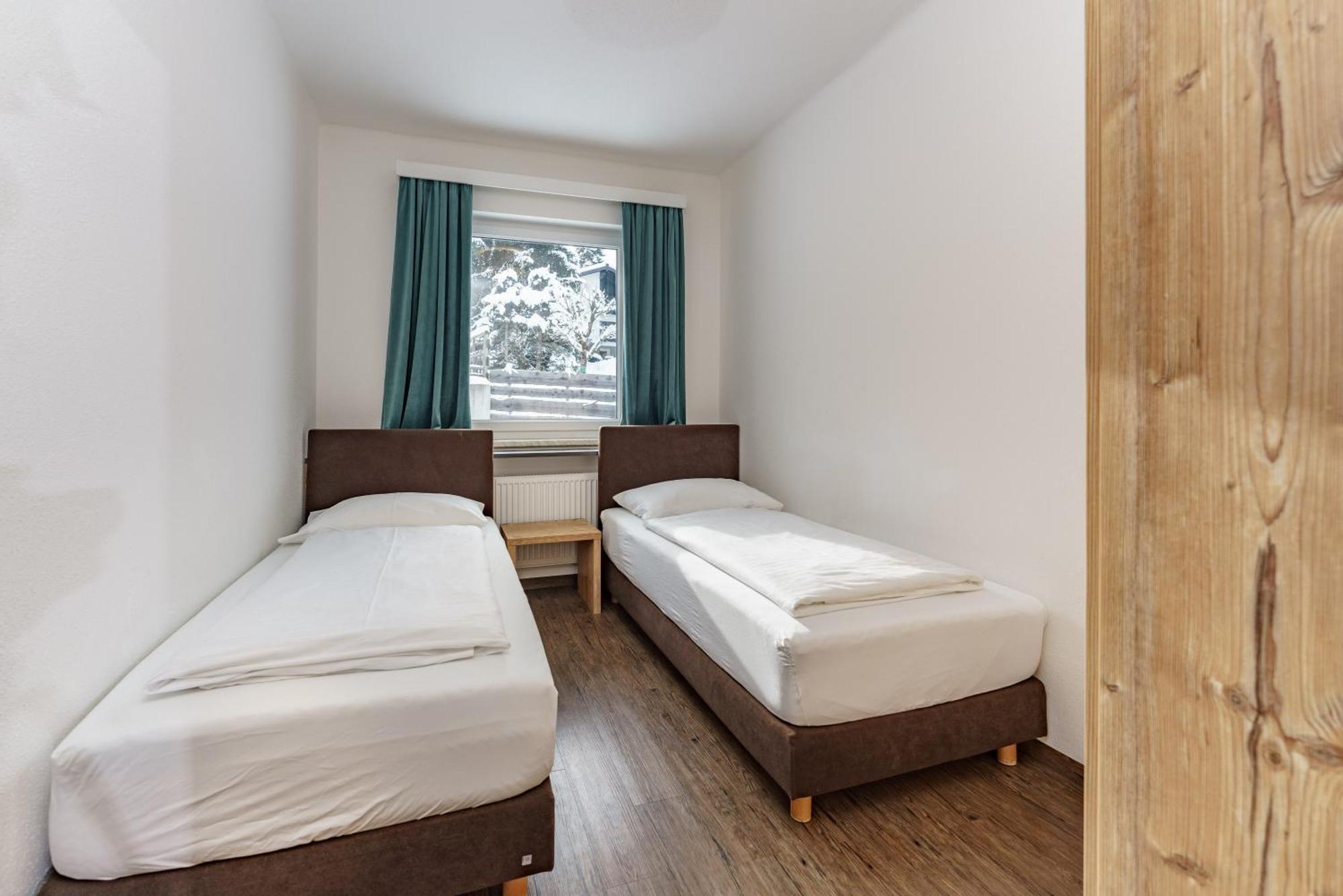 Appartements Landhaus Hubertus Wellness & Breakfast Schladming Bagian luar foto